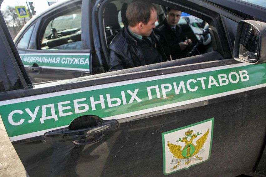 В Прокопьевске судебные приставы разыскивают должников с помощью "Мобильного розыска"