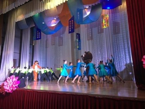 Прокопчане завоевали Гран-При Межрегионального фестиваля-конкурса "Танцевальные ритмы Сибири"