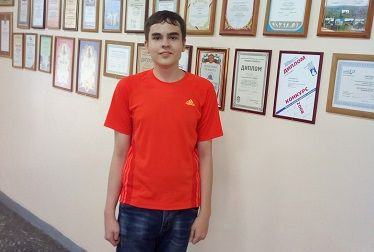 Стал известен первый в этом году стобалльник Прокопьевска Стал известен первый в этом году стобалльник Прокопьевска