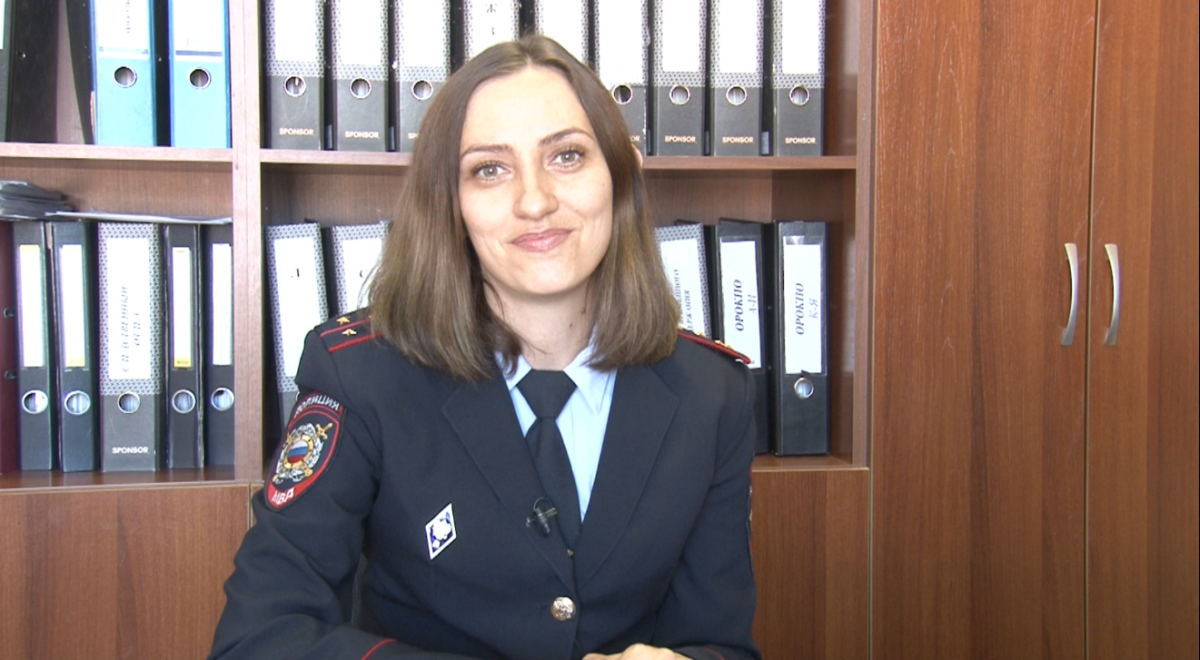Прокопчанка признана лучшим полицейским психологом Кузбасса
