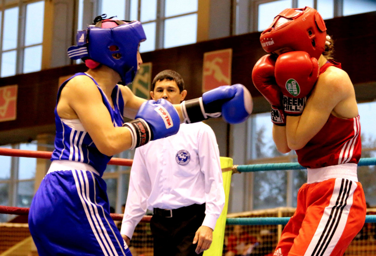 Прокопчанка завоевала медаль Международного турнира по боксу