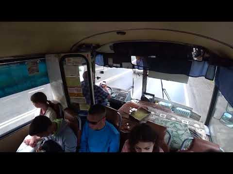 В Кузбассе водителя маршрутного автобуса накажут на использование мобильника во время движения