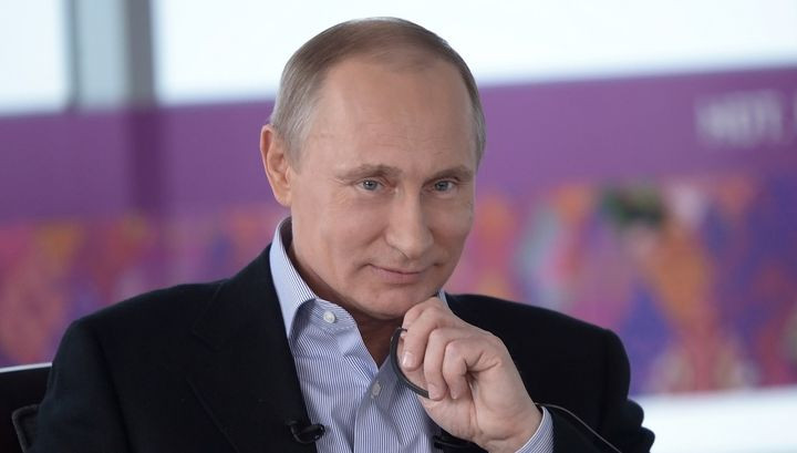 Владимир Путин прилетит в Кузбасс