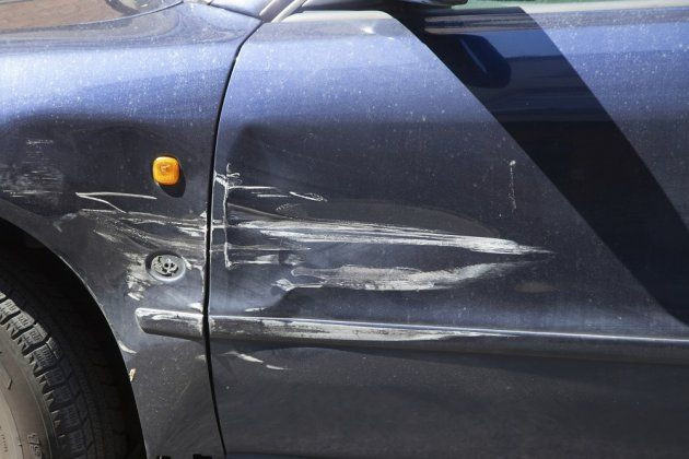 Кузбассовец в погоне за девушкой повредил 11 автомобилей