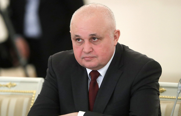Сергей Цивилев отказался от депутатского мандата