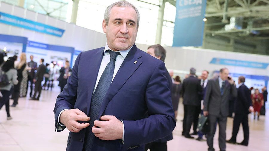 Сергей Неверов развеял слухи о своем возможном назначении на пост врио губернатора Кузбасса