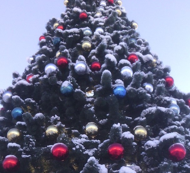 В Прокопьевске состоится городской праздник в честь открытия Новогоднего ледового городка 
