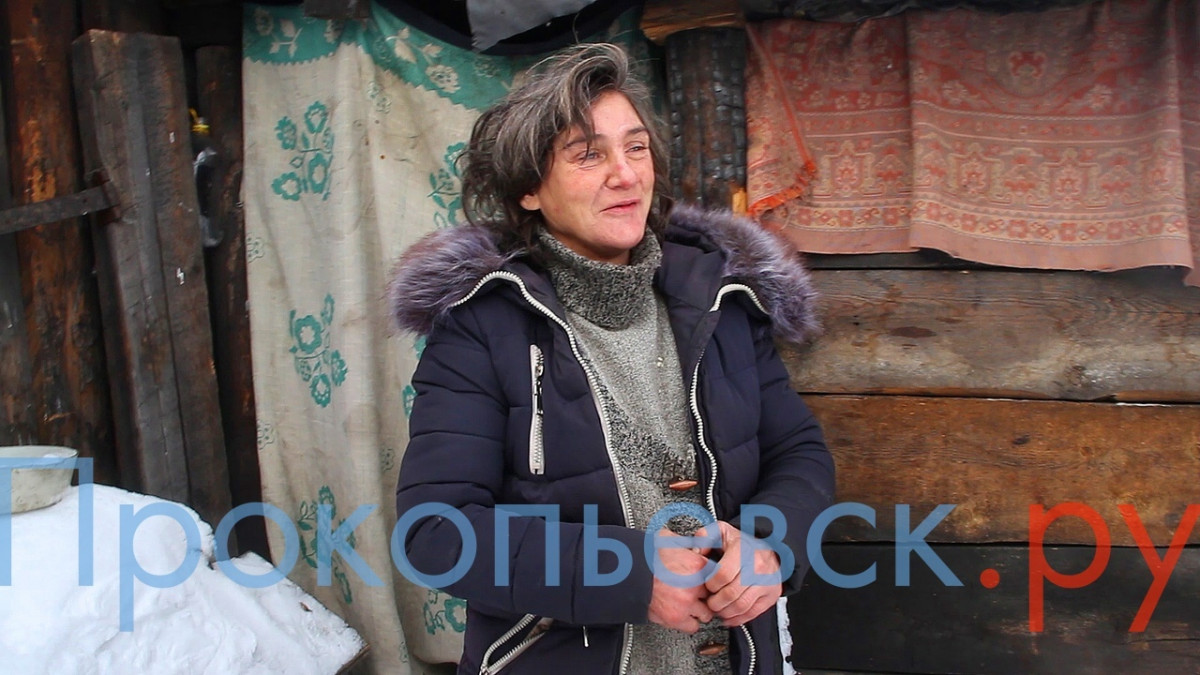 В Прокопьевске полицейские помогли горожанке, которая попала в трудную жизненную ситуацию