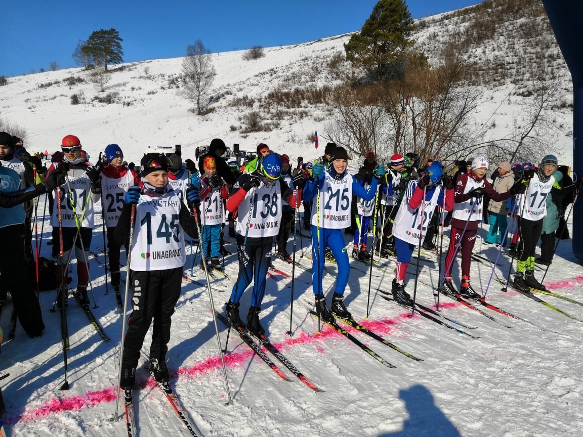 Прокопьевские лыжники отличились на областных соревнованиях