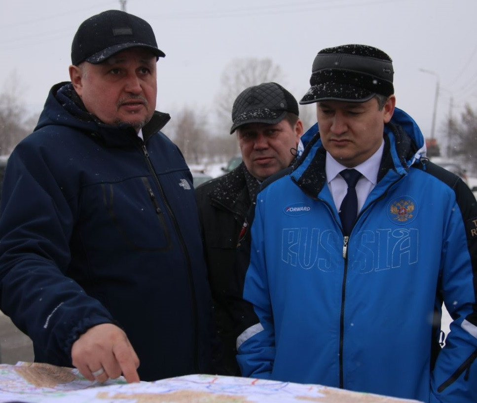 В Прокопьевске обсудили вопрос переселения с подработанных территорий жителей 36 домов