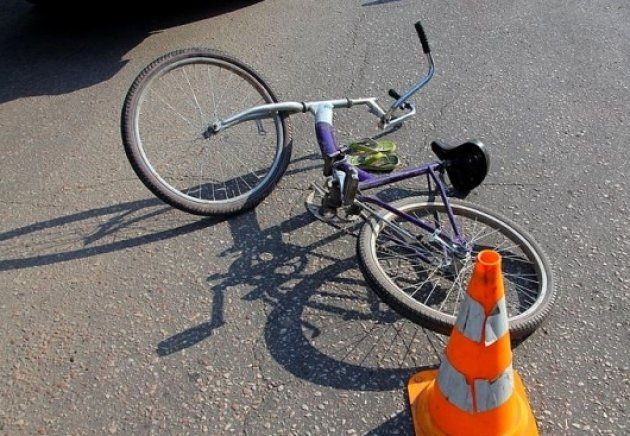 В Прокопьевске автолюбитель сбил 9-летнего велосипедиста