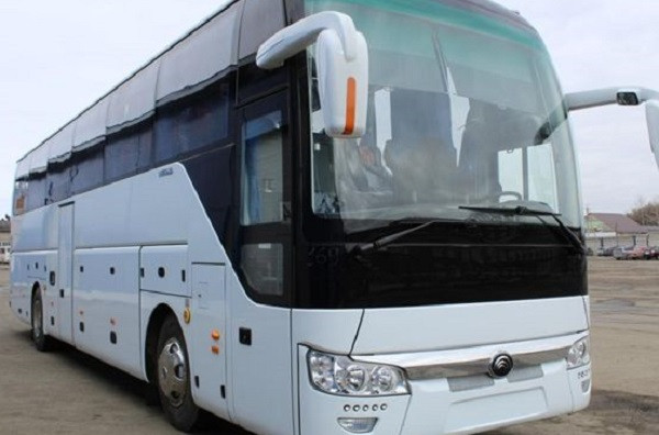 В Кузбассе открыли новый международный автобусный маршрут