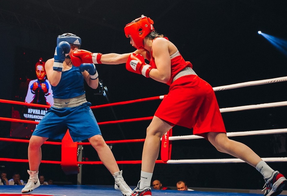 В Кузбассе впервые пройдет чемпионат России по боксу среди женщин