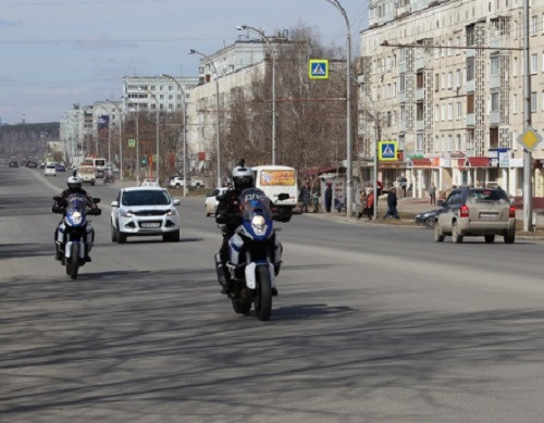 В Кузбассе экипажи ГИБДД стали мобильнее