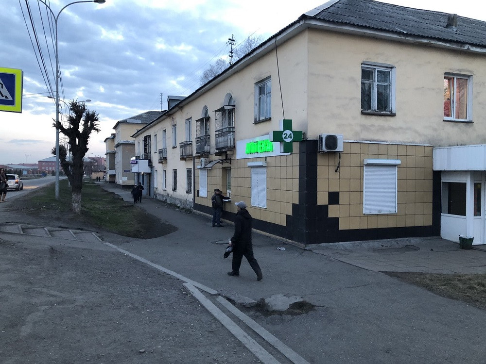 В Кузбассе на улице застрелен подросток