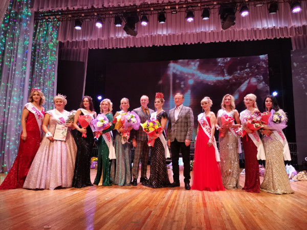 Стало известно, кто самая красивая замужняя прокопчанка