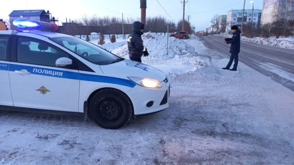 На новогодних праздниках на дорогах Кузбасса погибло семь человек