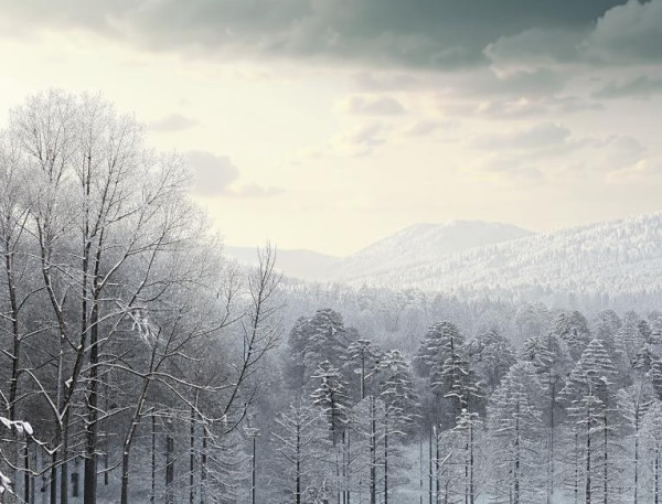 После январской оттепели в Прокопьевск придут морозы