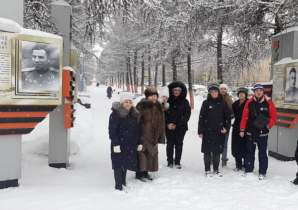 Прокопчан приглашают на экскурсии «Маршрут Победы»