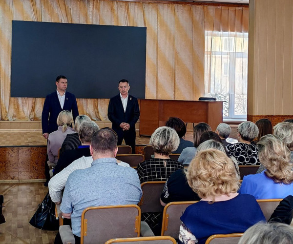 Из спорта в образование. В управлении образования Прокопьевска новый руководитель