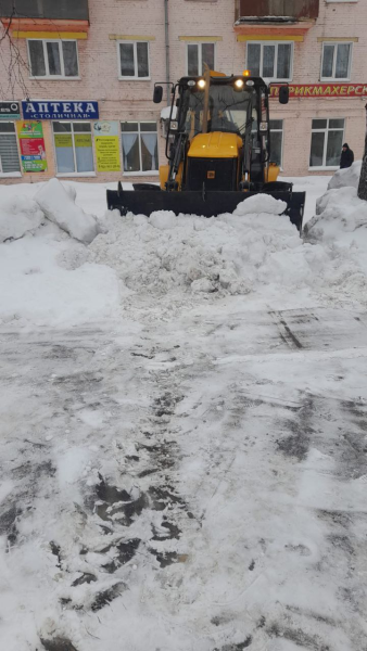 Дорожные службы Прокопьевска оперативно реагируют на изменение погодных условий