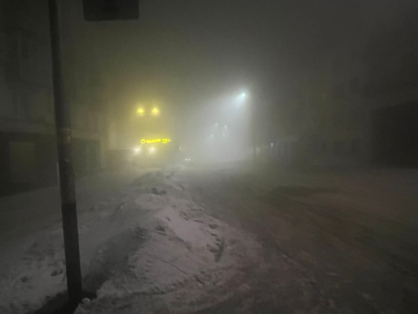 Роспотребнадзор нашёл в воздухе Прокопьевска загрязняющие вещества