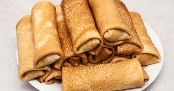 Домашние блины в этом году подорожали на 35,6%