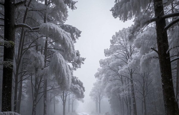В понедельник в Прокопьевске сохранится пасмурная погода, без осадков