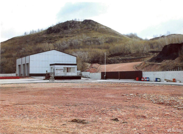 В Прокопьевске продают часть погрузочного ж/д комплекса