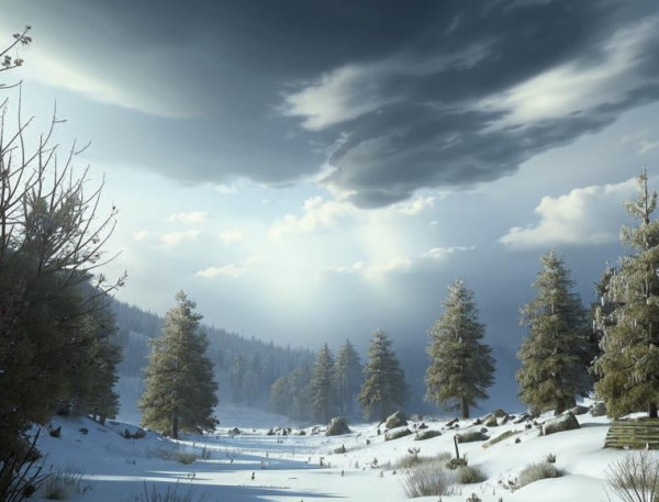 В Прокопьевске в четверг ожидается от -10 до 0