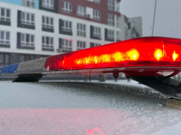 Госавтоинспекция Кузбасса предупредила водителей о сложных погодных условиях