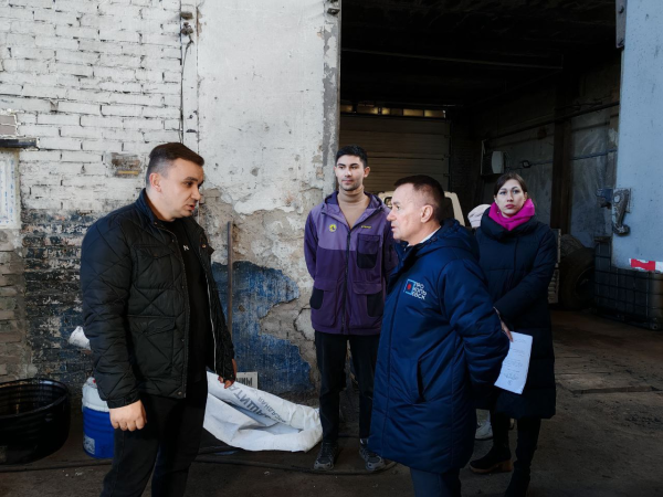 Глава Прокопьевска выехал на адреса, откуда поступали обращения горожан