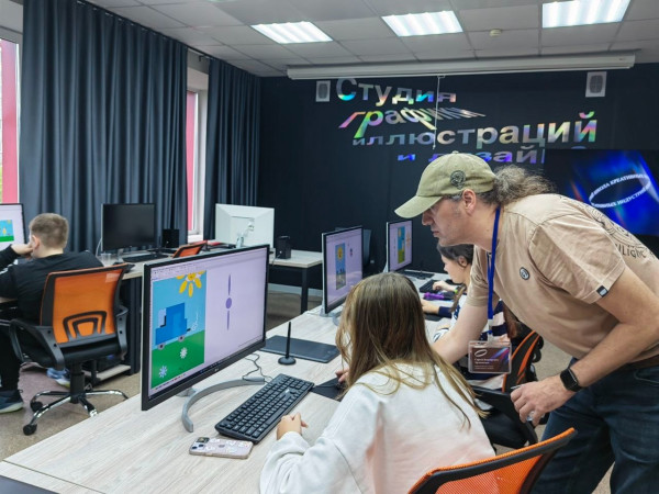 Детская художественная школа №8 претендует на премию в 1 миллион рублей