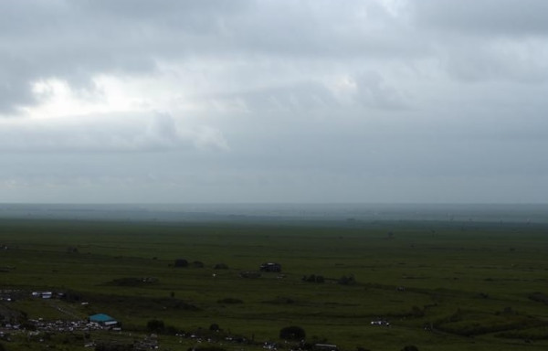 Пасмурная погода с дождем придет в Прокопьевск после апрельской жары