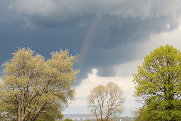 В Прокопьевск на один день заглянет летняя жара