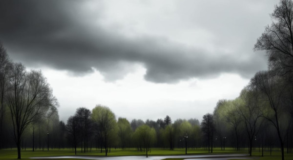 Воскресная жара сменится прохладой и дождями в понедельник