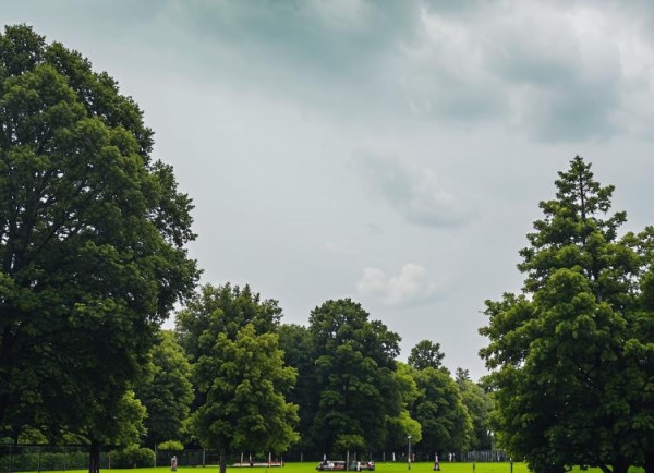 Во вторник в Прокопьевске будет пасмурно, но жарко