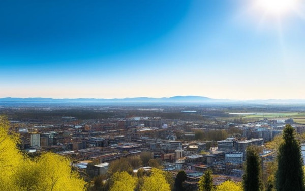 Первомай Прокопьевск встретит под палящим солнцем