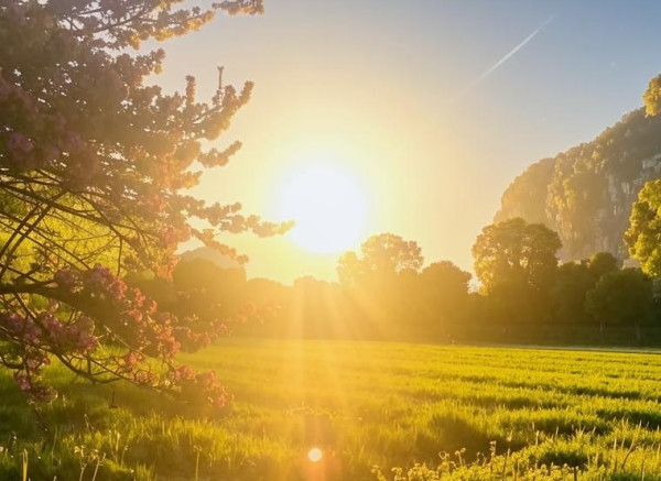 Во вторник в Прокопьевске будет малооблачно и жарно