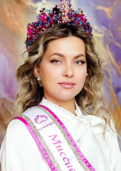 Прокопчанка выиграла региональный этап конкурса красоты "Мисс Россия"