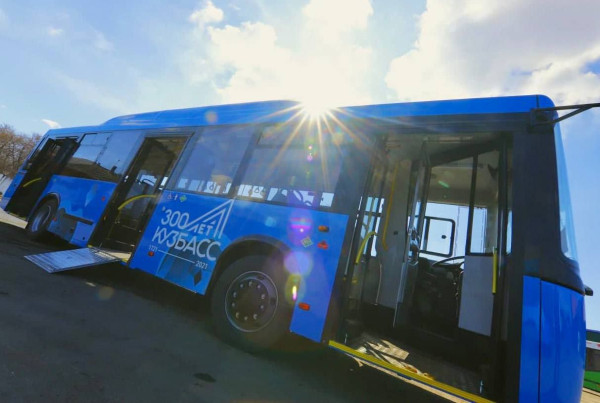 На Троицу в Прокопьевске будут работать специальные автобусные маршруты