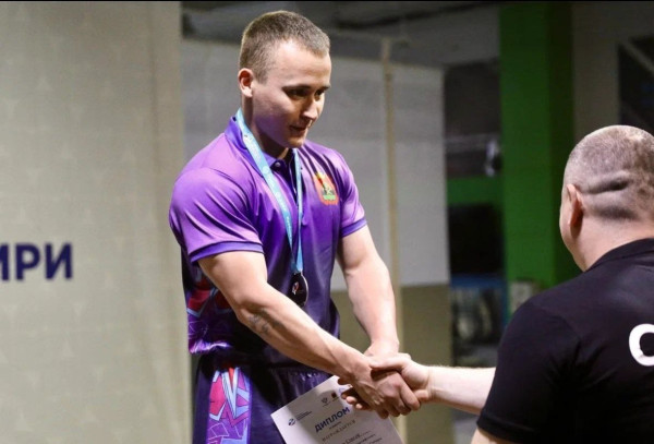 Прокопчане в составе сборной Кузбасса стали призерами спартакиады народов Сибири