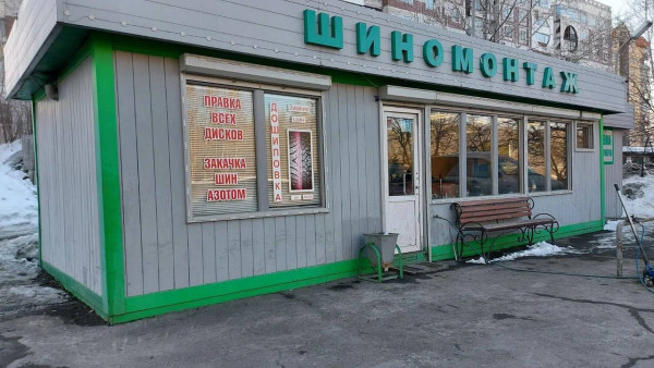 В Кузбассе произошло убийство на шиномонтажке