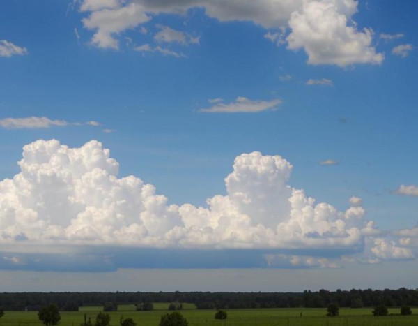 В четверг в Прокопьевске будет ещё жарче