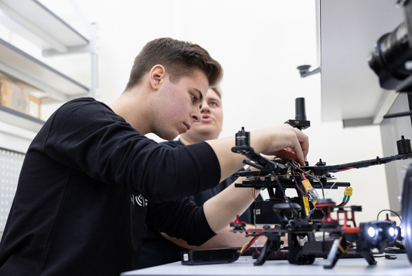 5 главных причин поступить в Томский государственный университет систем управления и радиоэлектроники (ТУСУР)