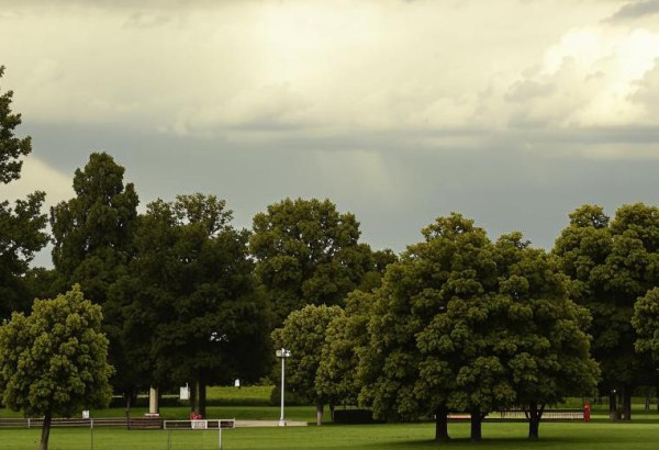 Во вторник в Прокопьевске будет облачно и тепло, возможны дожди и грозы