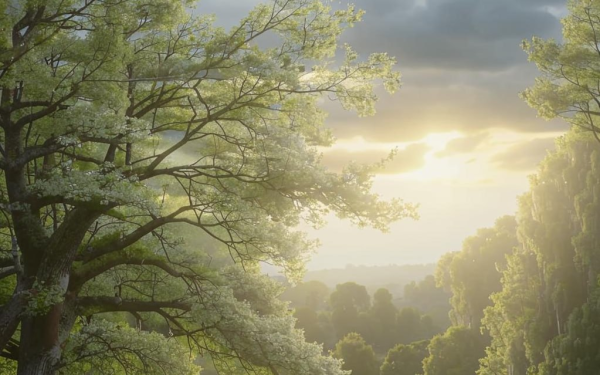 Суббота в Прокопьевске будет пасмурной, дождливой и прохладной