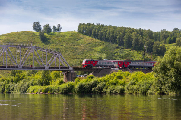 Скоростной электропоезд Новокузнецк-Новосибирск изменит расписание