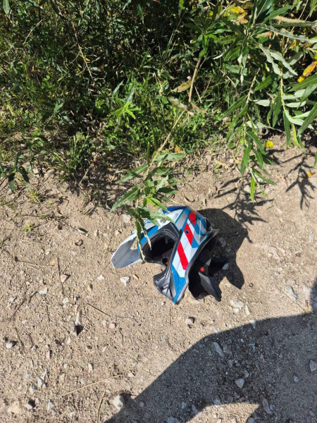 В Кузбассе подросток на мотоцикле погиб в ДТП