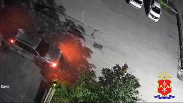 "Под пивком". Подросток в Прокопьевске повредил пять автомобилей